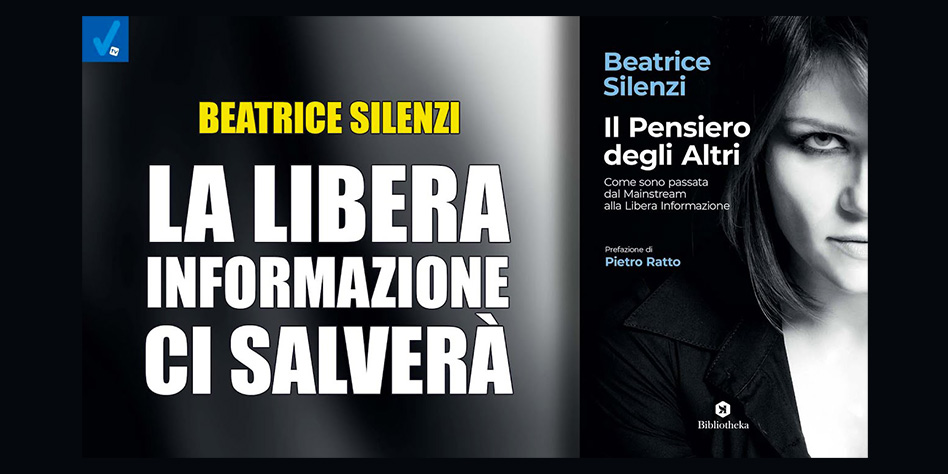 SOLO IN RETE SI TROVANO SPAZI DI LIBERTÀ (Beatrice Silenzi)
