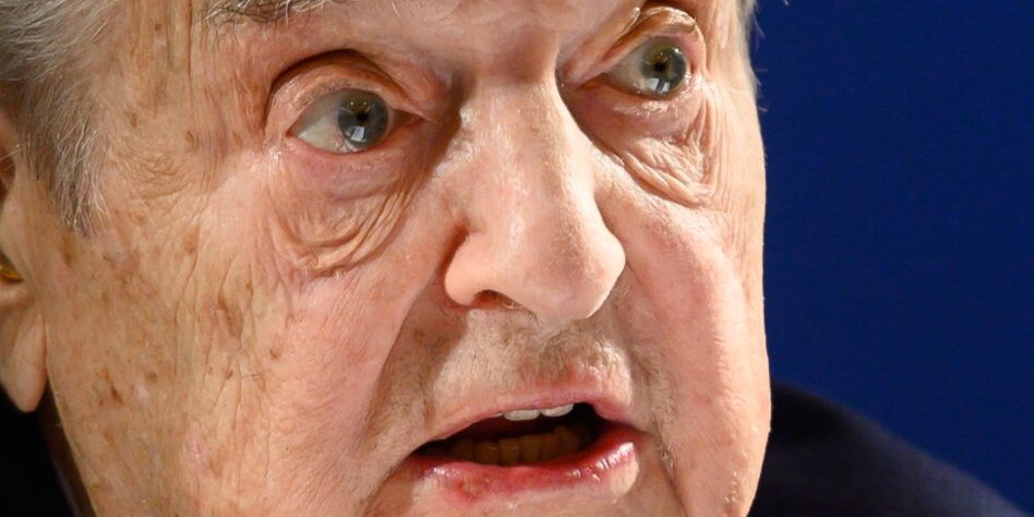 La Buona Informazione di Soros – ENRICA PERUCCHIETTI