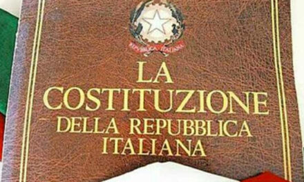 Per stare meglio, si dovrebbe ripartire dal Lavoro