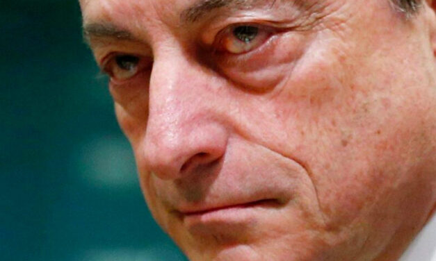 Draghi. Ecco cosa è successo (finora) – VALERIO MALVEZZI