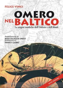 Omero Nel Baltico Libro