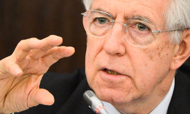 SEN. MONTI SULL’INFORMAZIONE: “TROPPO DEMOCRATICI”.