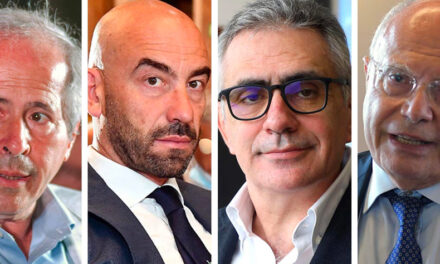 Politici Virologi. Violenza. Non solo mediatica