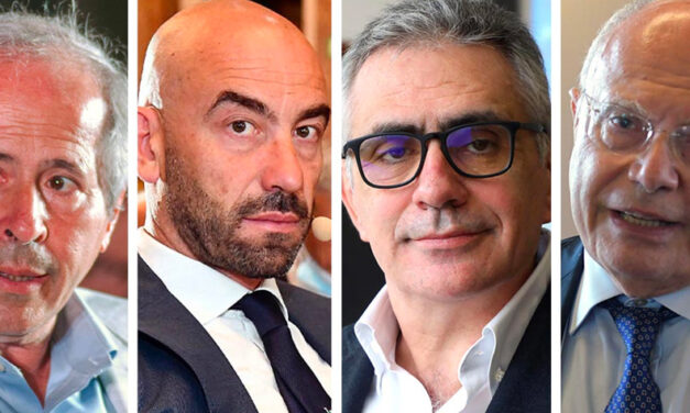Politici Virologi. Violenza. Non solo mediatica