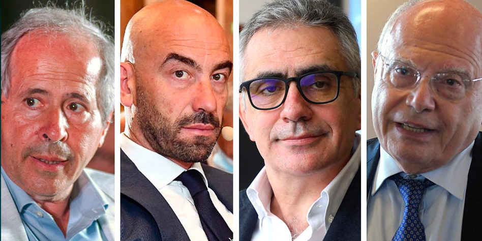 Politici Virologi. Violenza. Non solo mediatica