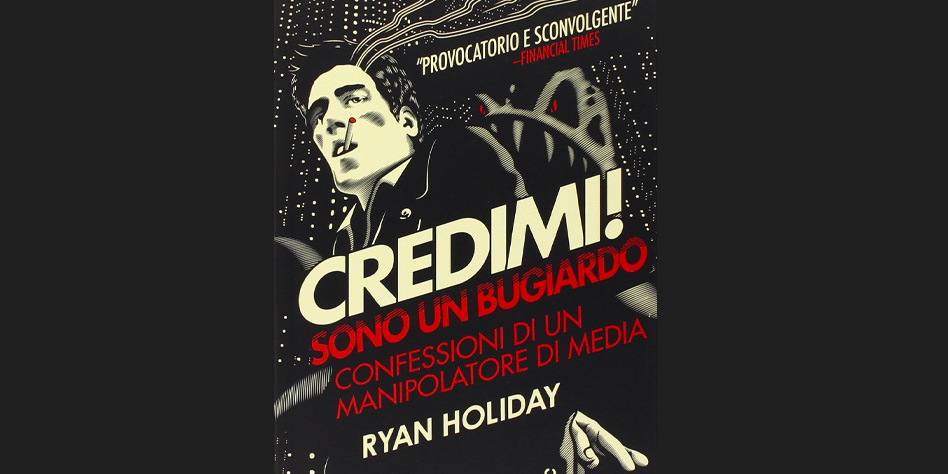 CREDIMI! SONO UN BUGIARDO.