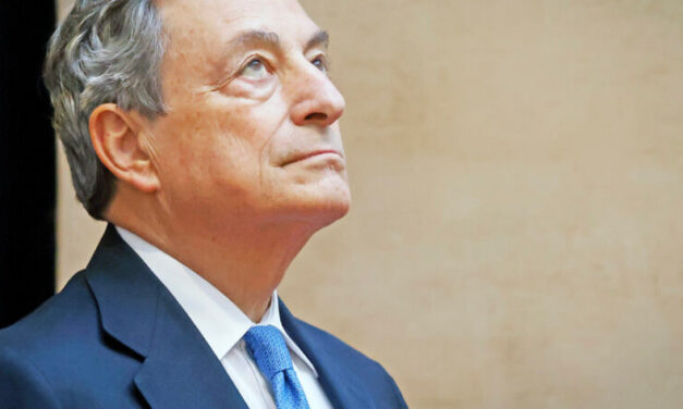Draghi Presidente della Repubblica?