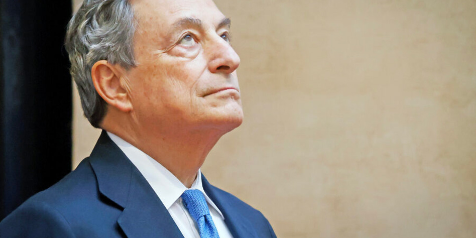 Draghi Presidente della Repubblica?