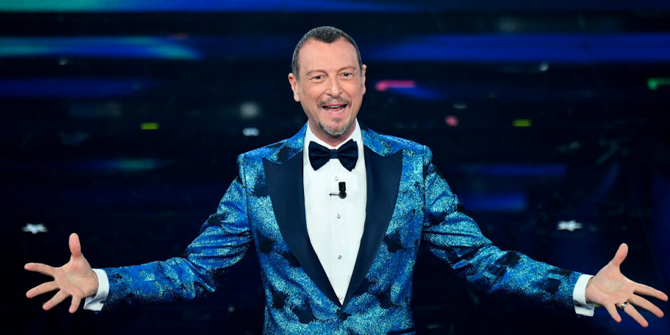 Propaganda buonista a Sanremo