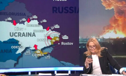Ucraina: pericolosa disinformazione!