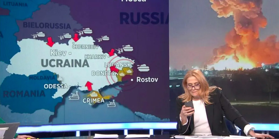 Ucraina: pericolosa disinformazione!
