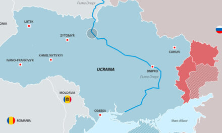 Ucraina. Davvero è guerra?