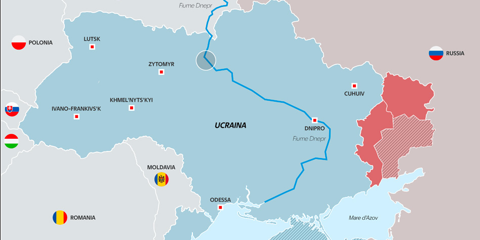 Ucraina. Davvero è guerra?
