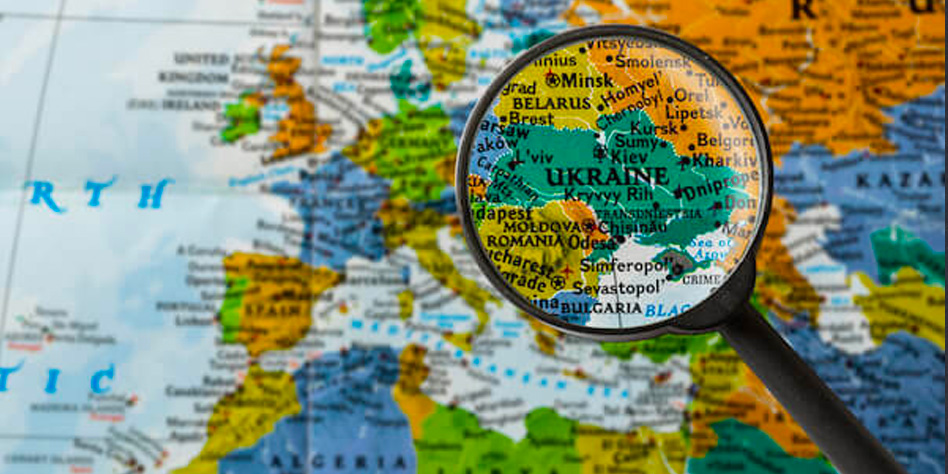 Ucraina. Le tappe della sua storia
