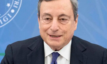 Aria Condizionata o Pace. Aut Aut di Draghi