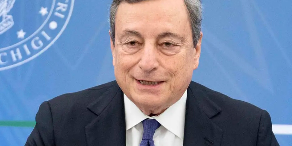 Aria Condizionata o Pace. Aut Aut di Draghi