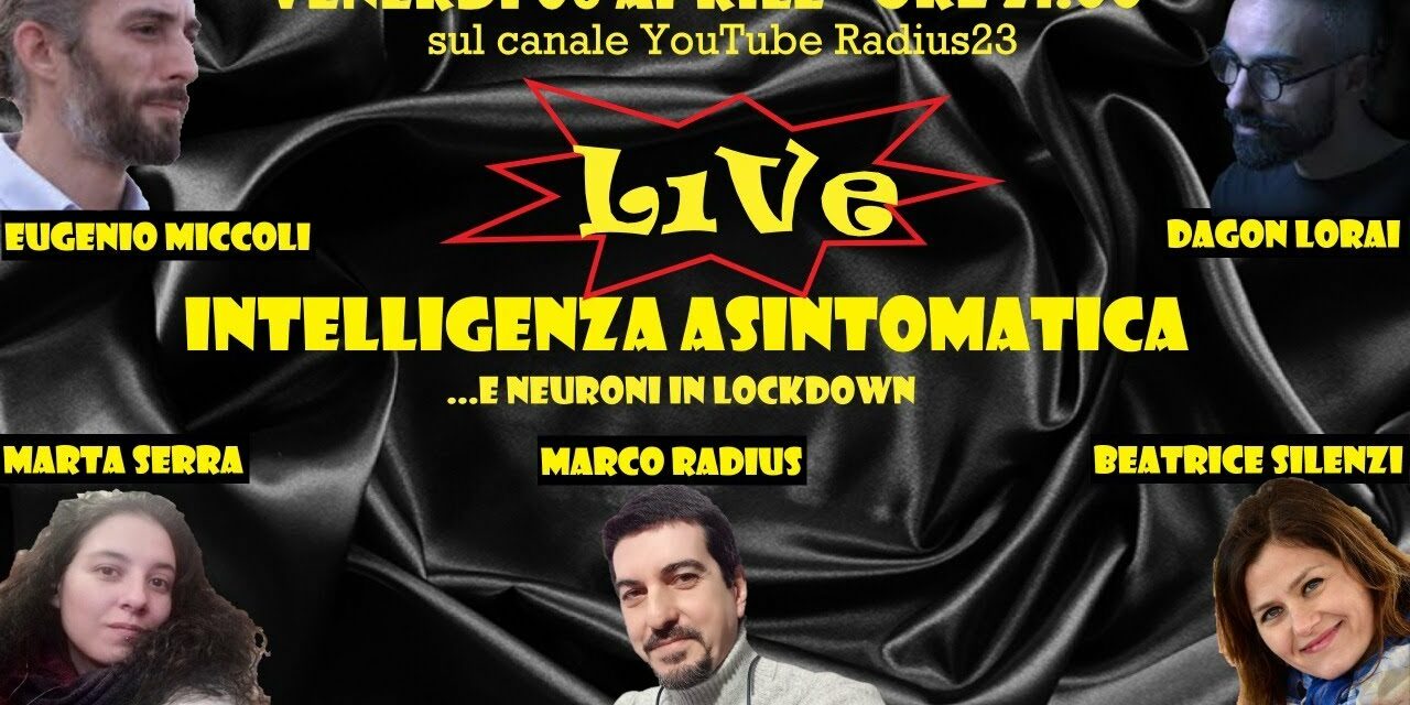 Intelligenza asintomatica