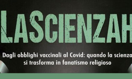 “La Scienzah” il nuovo libro di Stefano Re