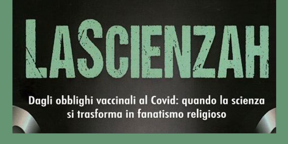 LA MANIPOLAZIONE DELLA CONOSCENZA SCIENTIFICA.