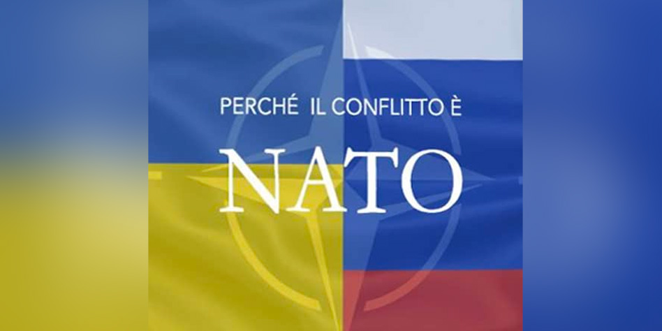 PERCHÈ IL CONFLITTO È “NATO”.