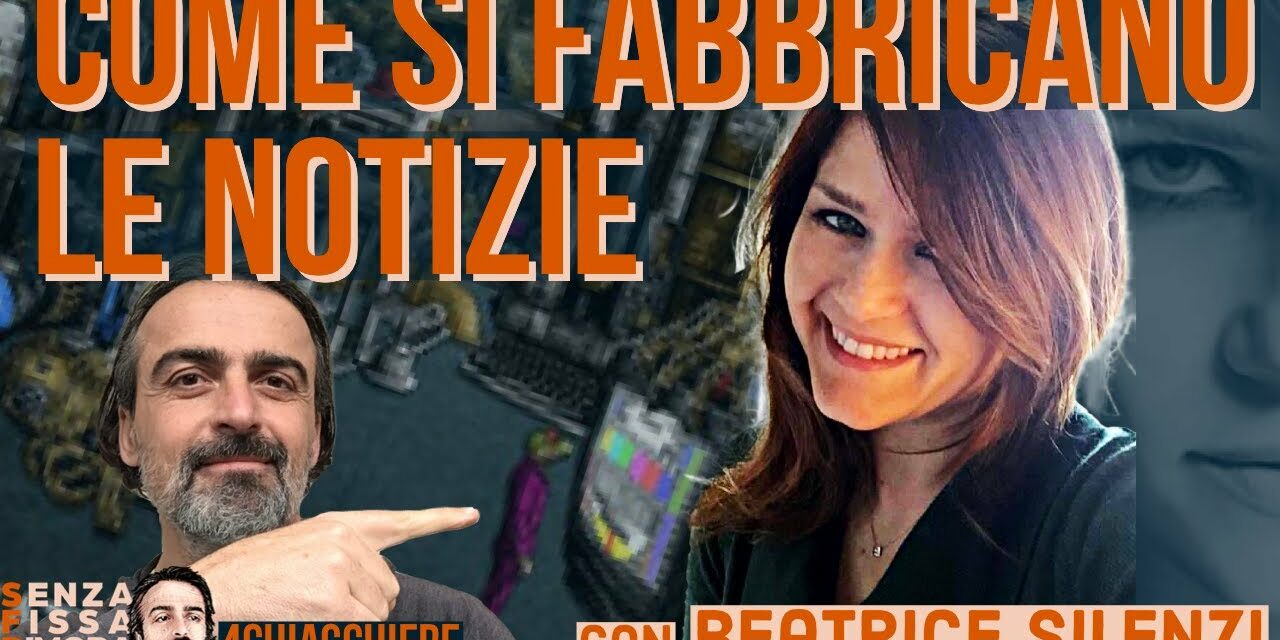 Radio, Giornalismo, TV, Internet – l’InfoEvoluzione di Beatrice Silenzi