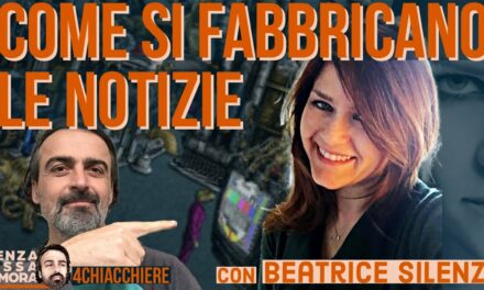 Radio, Giornalismo, TV, Internet – l’InfoEvoluzione di Beatrice Silenzi