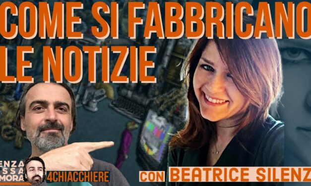 Radio, Giornalismo, TV, Internet – l’InfoEvoluzione di Beatrice Silenzi