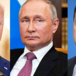 Come comunicano Putin Biden e Zelensky