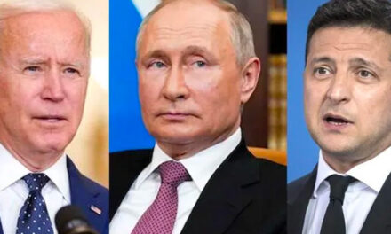 Come comunicano Putin Biden e Zelensky