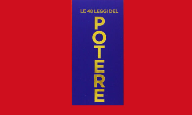 LE 48 LEGGI DEL POTERE.