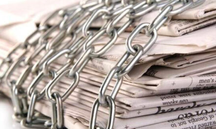 Libertà di Stampa. L’Italia è al 58° posto.