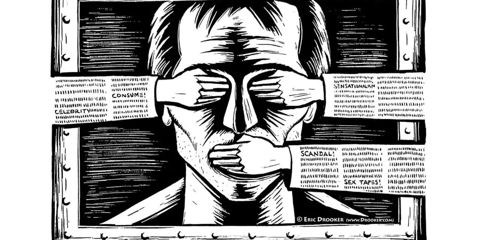 Dalla Censura alle Liste di Proscrizione – ENRICA PERUCCHIETTI