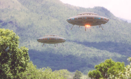 Il Culto Ufologico – GIANLUCA MARLETTA