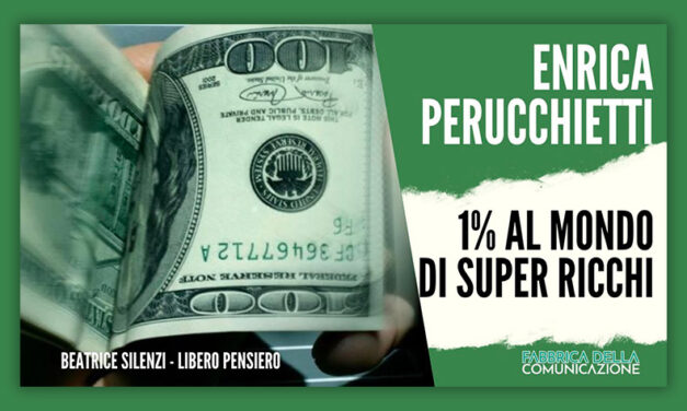 1% al Mondo di Super Ricchi