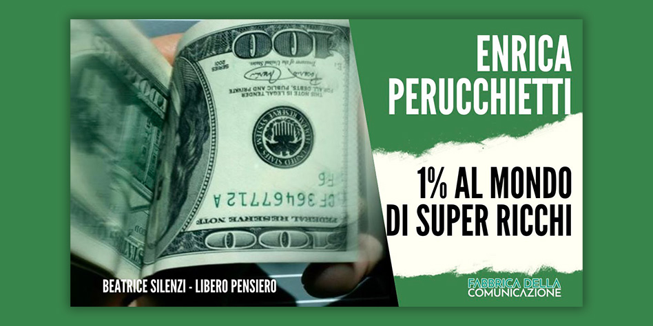 1% al Mondo di Super Ricchi