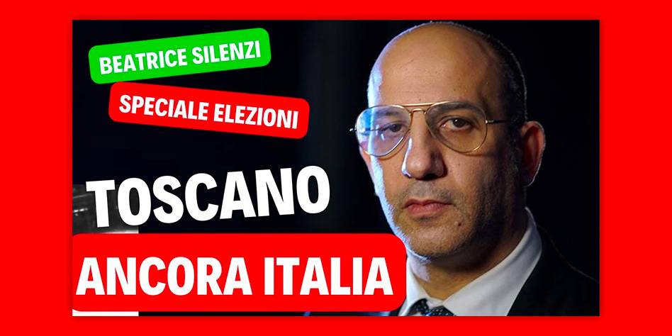 FRANCESCO TOSCANO – Ancora Italia – Il mio programma politico
