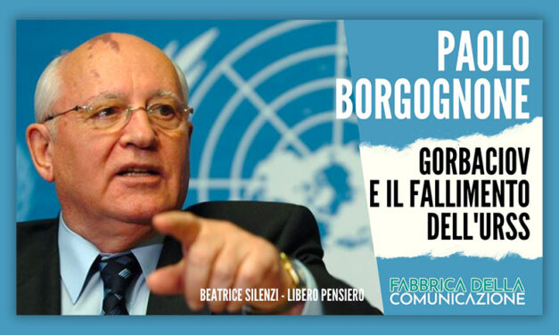 Gorbaciov il flagello dell’URSS che piaceva all’Occidente