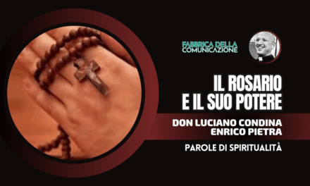 IL ROSARIO E IL SUO POTERE.