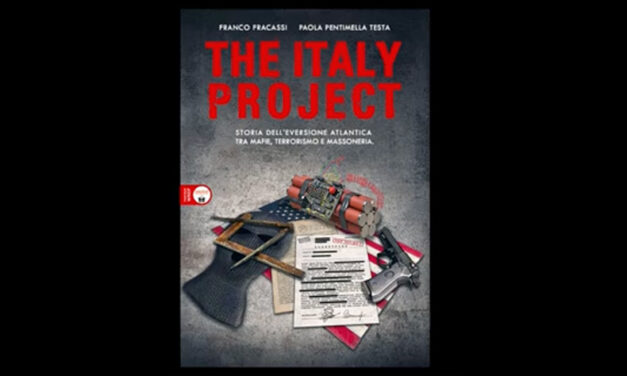 THE ITALY PROJECT – SPECIALE AUDIOLIBRO.