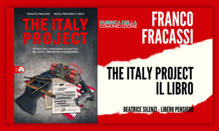 THE ITALY PROJECT. IL LIBRO DI FRANCO FRACASSI