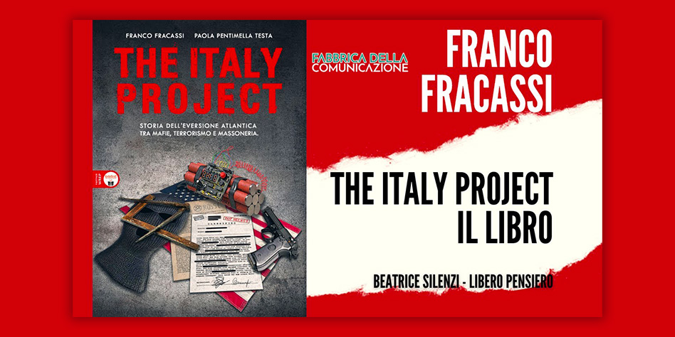 THE ITALY PROJECT. IL LIBRO DI FRANCO FRACASSI