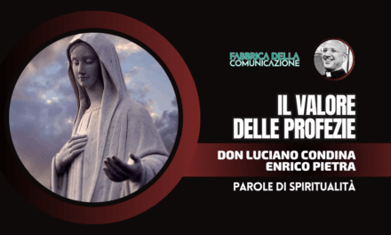 IL VALORE DELLE PROFEZIE: SONO I NOSTRI ULTIMI TEMPI?