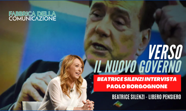 Meloni e Berlusconi: verso il nuovo governo.