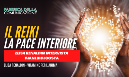 REIKI. DA UN SECOLO LA PACE INTERIORE – Gianluigi Costa