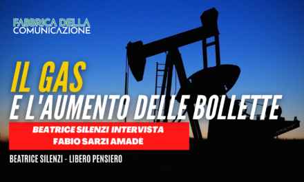 Il gas e l’aumento delle bollette. Fabio Sarzi Amadè