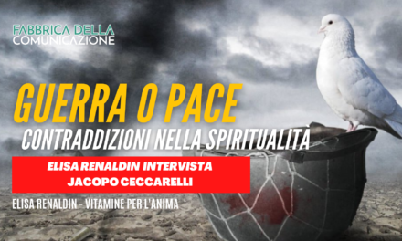 Guerra o Pace. Jacopo Ceccarelli