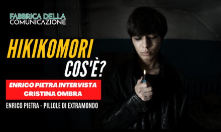 Hikikomori: cos’è? Cristina Ombra