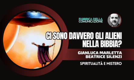 ALIENI NELLA BIBBIA. CI SONO DAVVERO?