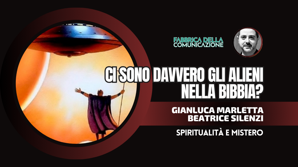 ALIENI NELLA BIBBIA. CI SONO DAVVERO?