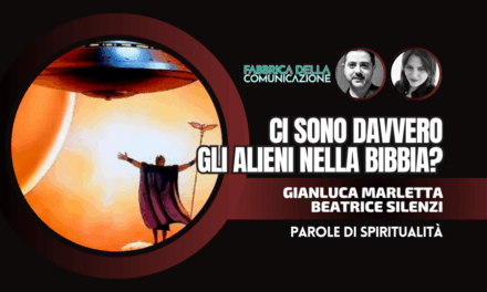 ALIENI NELLA BIBBIA. CI SONO DAVVERO?